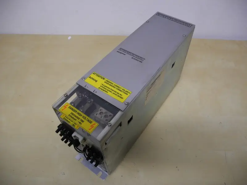 Produktfoto 1 von INDRAMAT AC Servo Bleeder-TBM TBM 1.1-20-W1/220