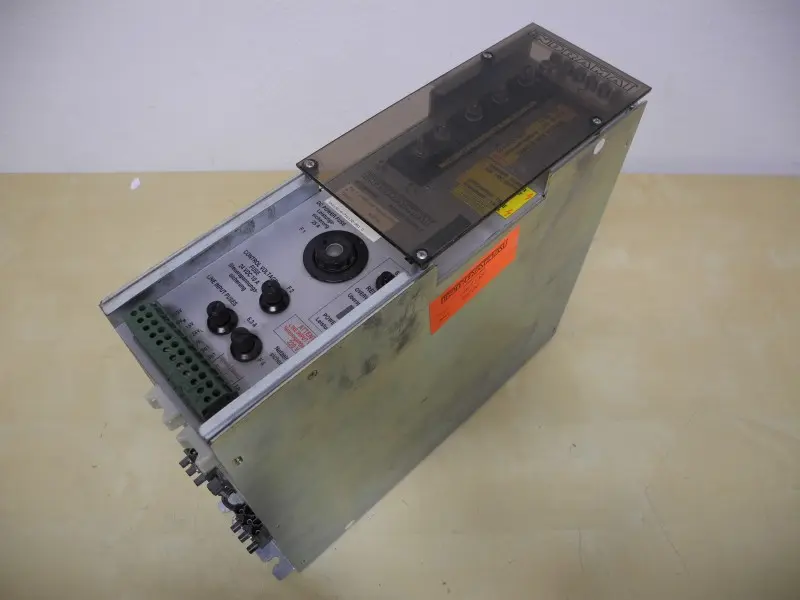 Produktfoto 1 von INDRAMAT AC Servo Power TVM 2.1-050-220/300-W1/220/380
