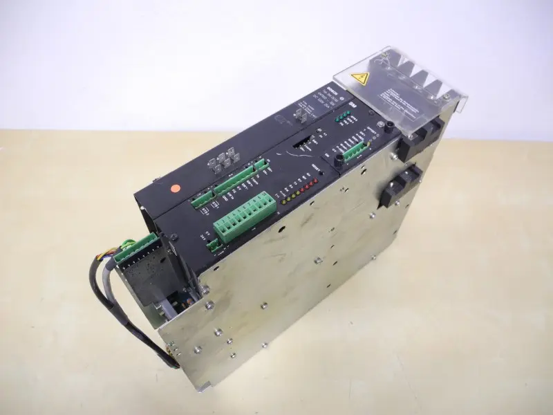 Produktfoto 1 von Bosch SM 25/50 47822-306 DC 520V 25A Servodrive