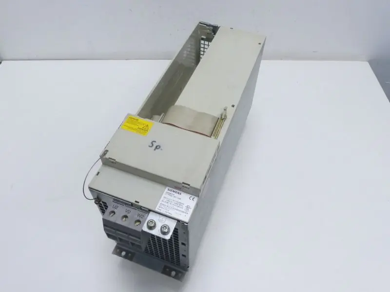Produktfoto 1 von Siemens Simodrive 6SN1124-1AA00-0EA1 LT-Modul Ext. 160A Version A Top Zustand