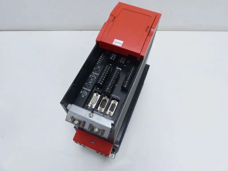 SEW MDV60A0075-5A3-4-0T MDV60A0075-5A3-4-00 + DFI Interbus + DIP + MDV TESTED