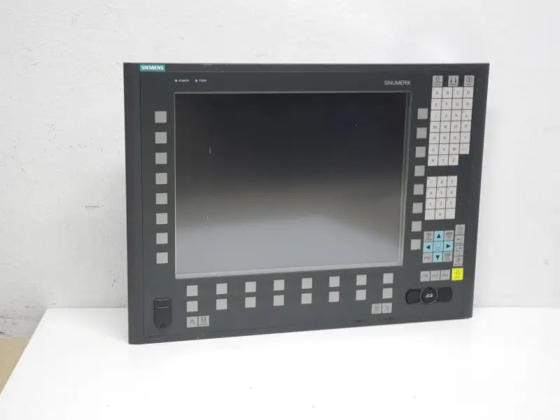 Produktfoto 1 von Siemens Sinumerik TP015A Panel Series P9 6FC5203-0AF08-0AA0 Version K