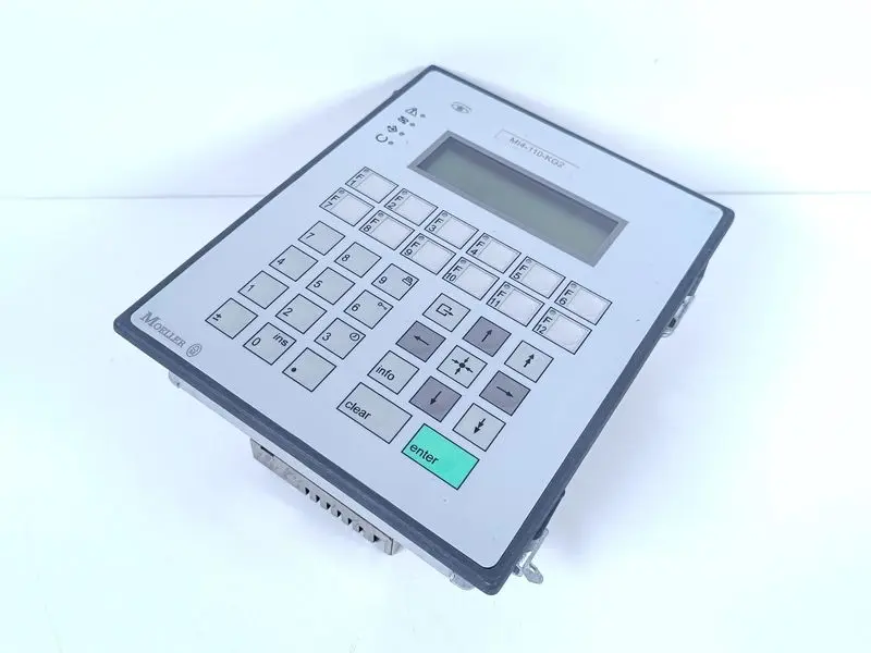 Produktfoto 1 von Moeller MI4-110-KG2 Operator Panel TESTED & NEUWERTIG
