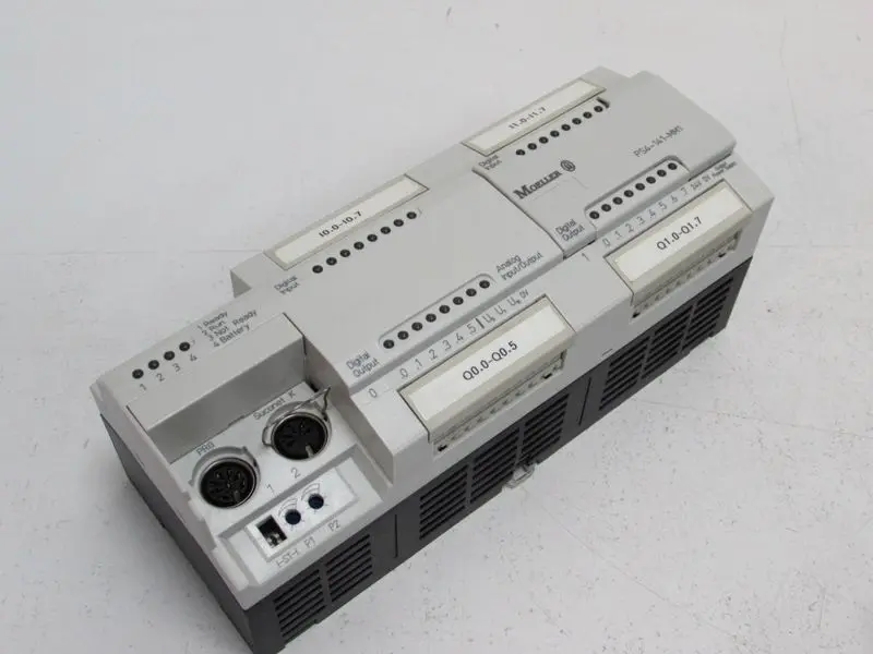 Produktfoto 1 von Moeller PS4-141-MM1 Compact Controller 24V DC 0,3A Top Zustand