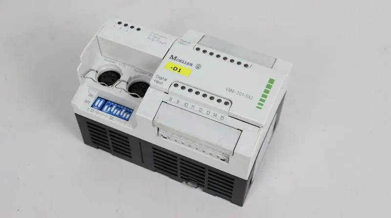 Produktfoto 1 von Moeller EM4-201-DX2 TESTED & TOP ZUSTAND