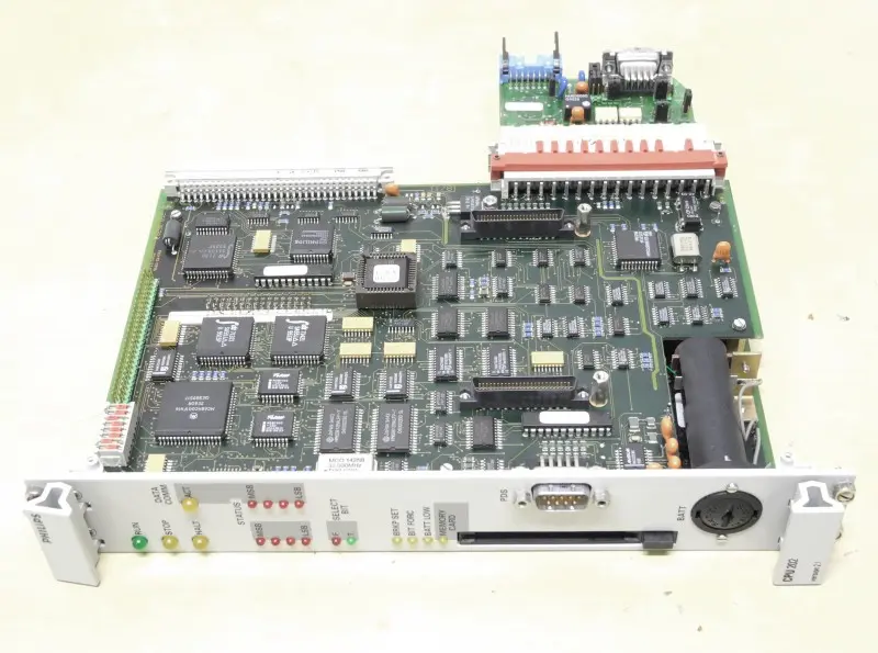 Produktfoto 1 von Philips CPU P8 CPU 202 Vers. 2.1