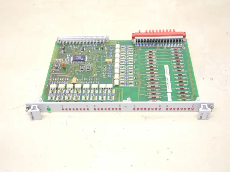 Produktfoto 1 von Philips Eingangskarten 32 Bit P8 IMG 232 Vers. 1.0