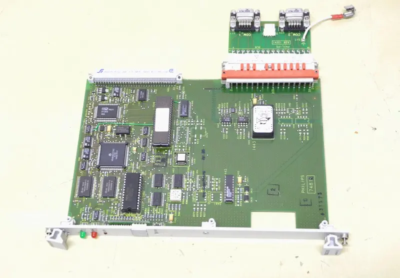 Produktfoto 1 von Philips DLC200 P8 DLC 200 Vers. 1.0