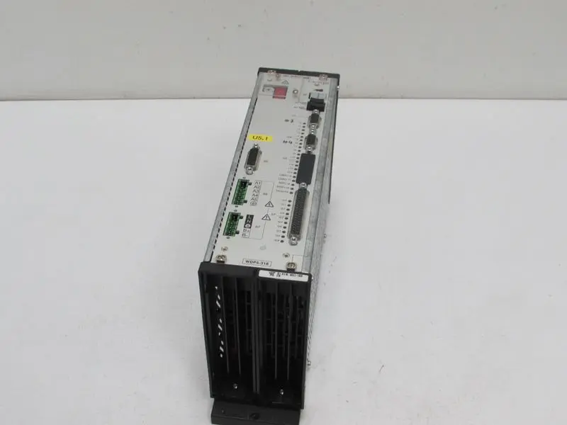 Produktfoto 1 von Berger Lahr WDP5-318 WDP 5-318.051-00 Erz.Nr. 65531803903 REV 3.021 Tested