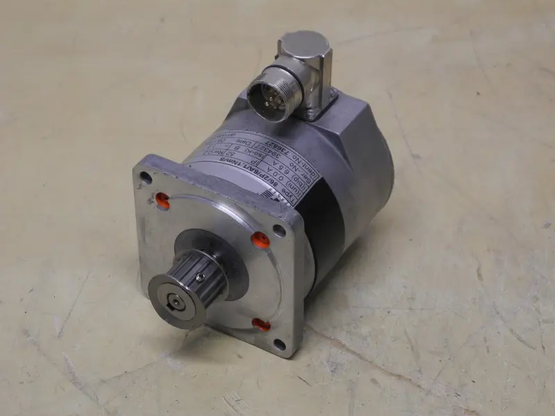 Produktfoto 1 von IEF Werner Stepmotor Schrittmotor 86/2P/6A/1,1Nm/S ID 736827