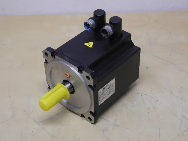 Produktfoto 1 von LTI DRIVES Servomotor FLPF-142-3-12-560/T4,P,S2,6R 17/16Nm 2Kw 1200rpm 695-00010