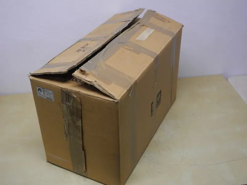 Produktfoto 1 von KEB F4 16.F4.CCH-3280/2.2 15kw 3 PH 200..240V 72,6A 50/60Hz 23kVA Neu Ovp