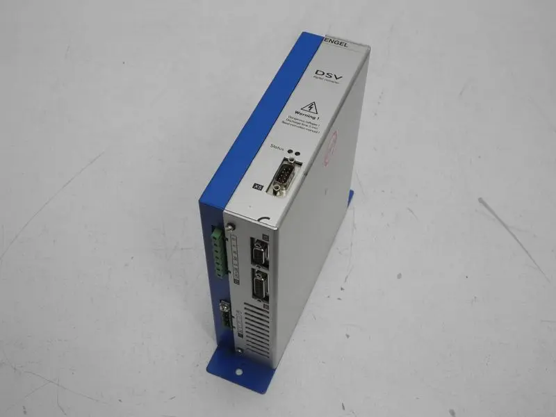 Produktfoto 1 von Engel DSV562-A Servo Controller 400V 1,6 A Firmware ODV1.0 TESTED Top Zustand