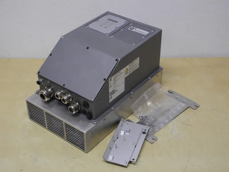 Produktfoto 1 von Nordac SK 750E SK 750E-112-340-A 3ph 380 400V 11kW TESTED