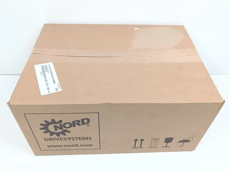 Produktfoto 1 von Nordac SK 510E-751-340-A 275720750 7,5kw 400V UNUSED OVP & SEALED