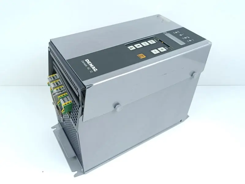 Produktfoto 1 von Demag Dematik AC 12 Umrichter-DPU 415V 012 C 03  DPU415V012C03 TESTED