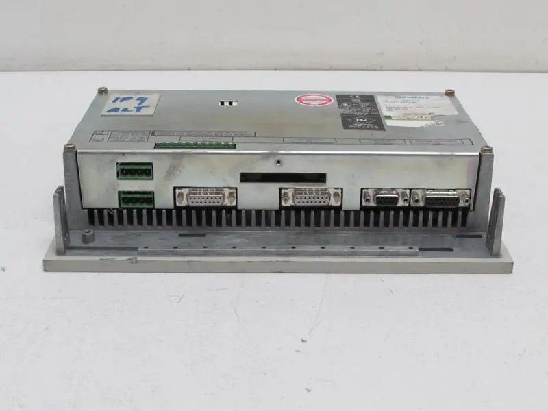 Produktfoto 1 von Siemens Coros OP25 mit DTM 6AV3525-1EA41-0AX1 6AV3 525-1EA41-0AX1 TESTED