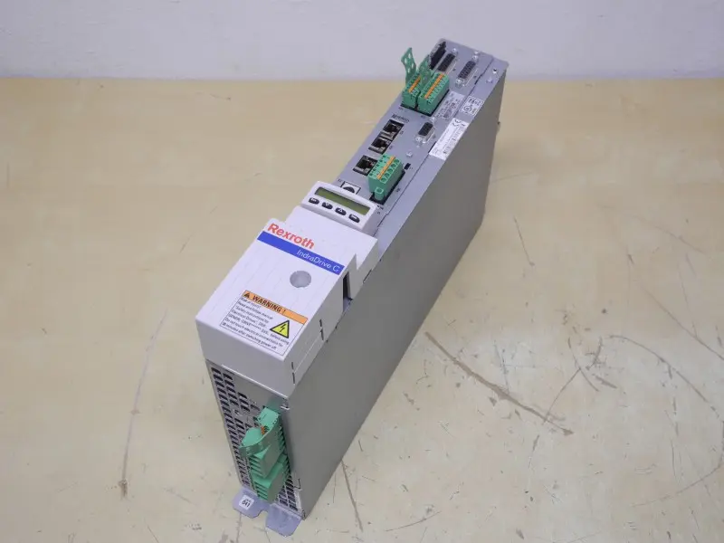 Produktfoto 1 von Rexroth Indradrive C HCS02.1E-W0028-A-03-NNNN CSH01.2C-C0-ENS-MA1-CCD-L1-S-NN-FW