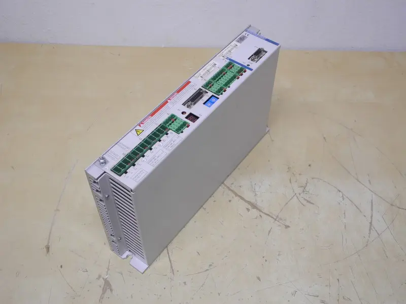 Produktfoto 1 von INDRAMAT Eco Drive DKC03.1-040-7-FW FWA-ECODRV-PDP-03VRS-MS TOP ZUSTAND