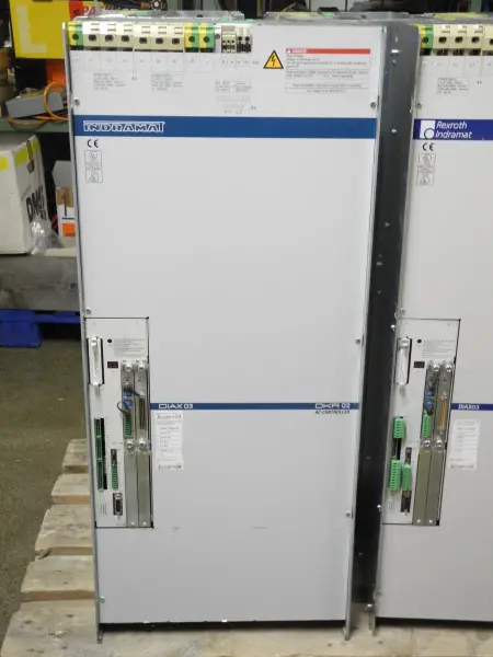Produktfoto 1 von Rexroth  DKR02.1-W200Z-BE23-01-FW DKR02.1-W200Z-B DIAX 03 DKR02.1 DSS02.1 DEA4.2