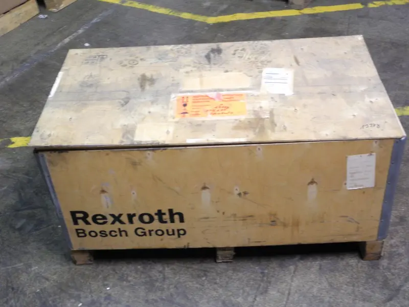 Produktfoto 1 von Rexroth Indramat RAC 2.3-250-380-A00-W1 AC-Mainspindle Drive Generalüberholt