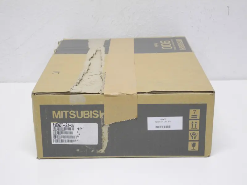 Produktfoto 1 von Mitsubishi A970GOT-LBA-EU Graphic Operation Terminal UNUSED SEALED OVP