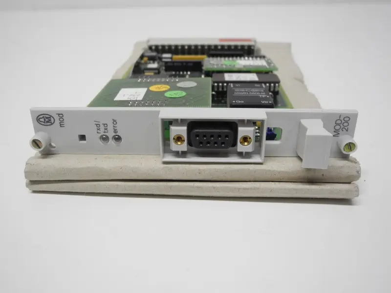 Produktfoto 1 von Moeller PS416 MOD-200 Modbus Controller NEU