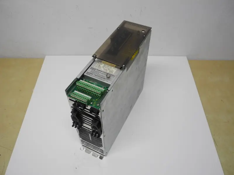 Produktfoto 1 von INDRAMAT AC Servo Controller TDM 1.2-050-300-W1-000
