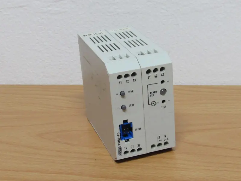 Produktfoto 1 von Jumo TMM-45 / 11,01,00,00 Meßumformer AC 48..63Hz 90. 263V 4VA