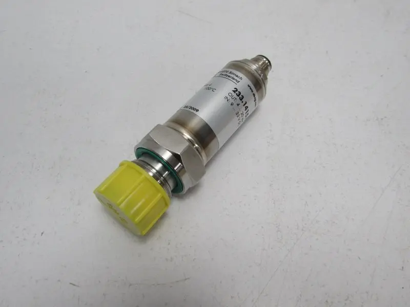 ATM STS 233.1415.0705.07.QUX Drucksonde 60bar UNUSED & OVP
