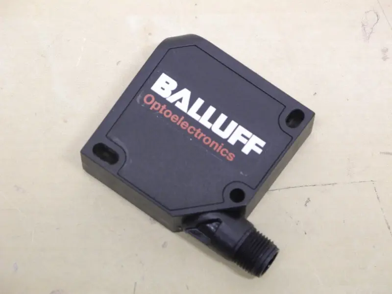 Produktfoto 1 von Balluff BOS 26K-PA-1HC-S4-C Laser Reflexlichtschranke