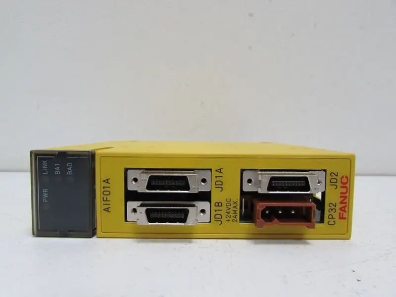 Produktfoto 1 von Fanuc AIF01A A03B-0819-C011 Interface Module UNUSED