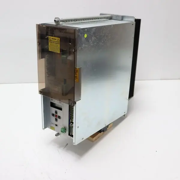 Produktfoto 1 von Indramat Rexroth KDA 3.3-150-3-A0S-W1 AC-Mainspindle Drive TOP ZUSTAND