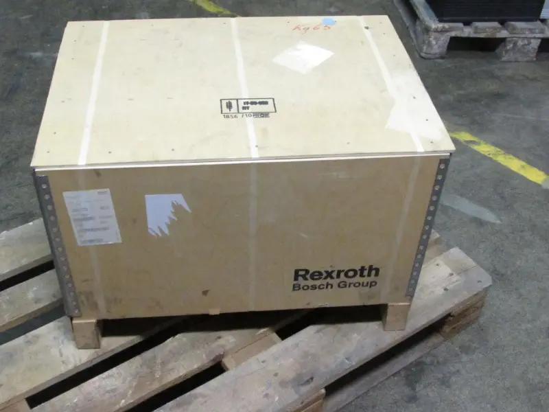 Produktfoto 1 von Rexroth Indramat RAC 3.5-150-460-D01-W1-220 RAC 3.5-150-460-D0I-W1-220