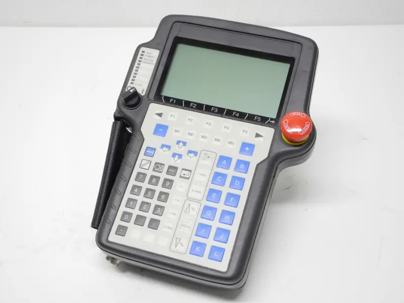 Produktfoto 1 von Fanuc TEACH PENDANT A02B-0281-C330#GE1 unbenutzt