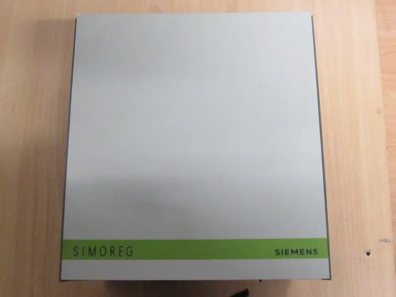 Produktfoto 1 von Siemens Simoreg D460/24 Mre-GcE6 S20-2B 6RA 2116-60 S20-0B