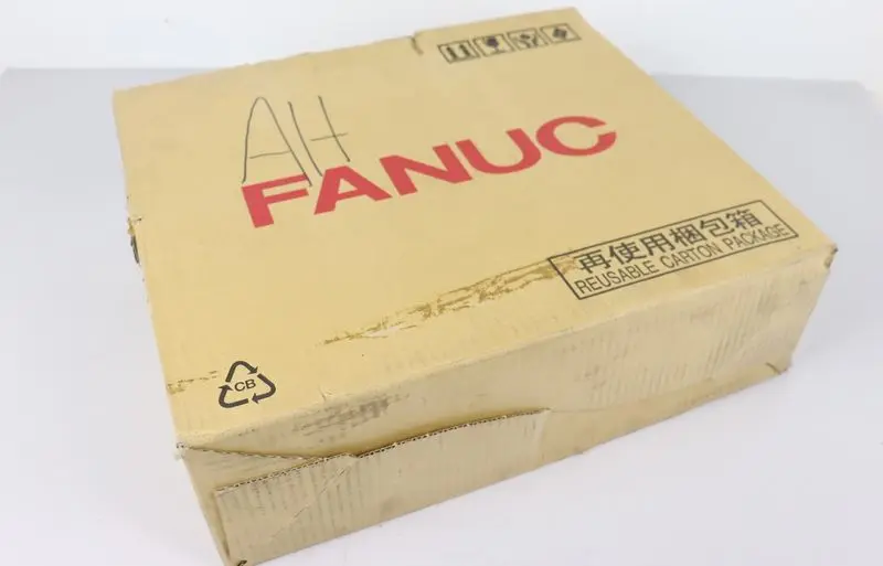 Produktfoto 1 von Fanuc Servo Drive aiSV 40/80HV A06B-6127-H208 8,6kw UNUSED & OVP