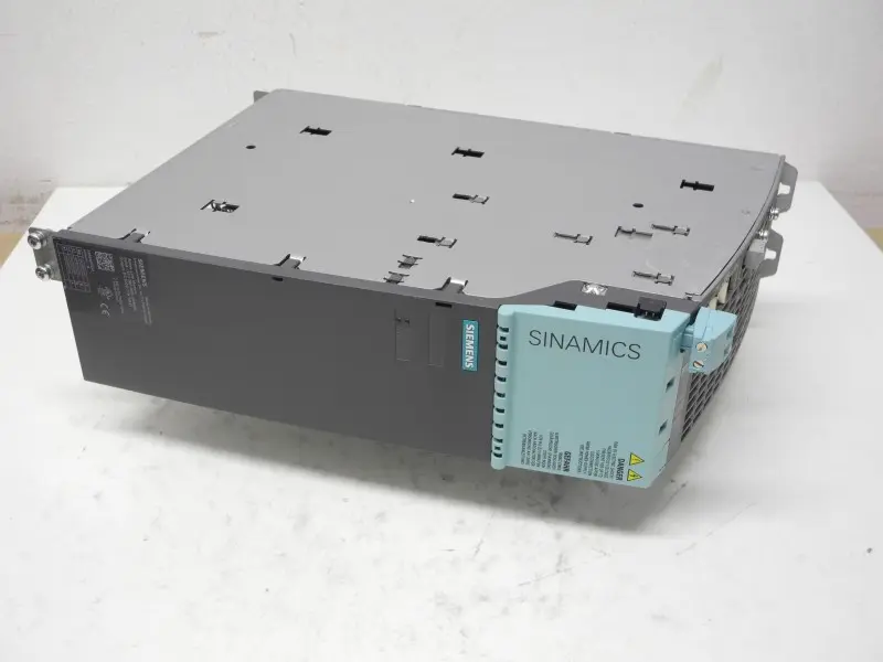 Produktfoto 1 von Siemens Sinamics Active Line Module 6SL3130-7TE21-6AA3 16kw  Version B neuwertig