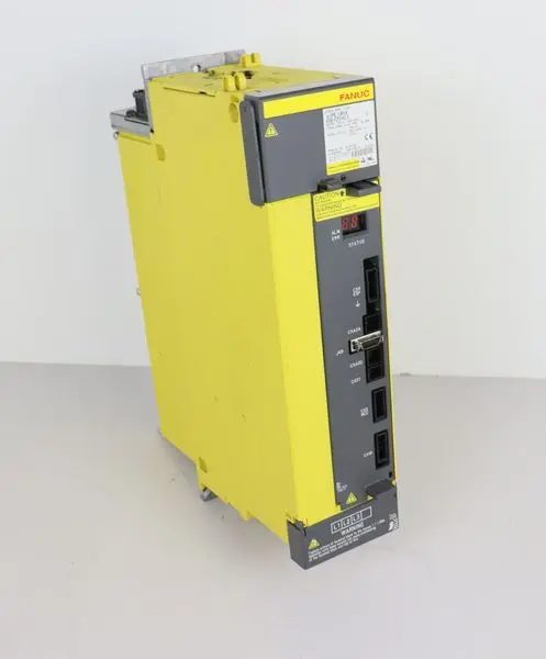 Produktfoto 1 von Fanuc Servo Amplifier A06B-6250-H018 Version D  TOP ZUSTAND