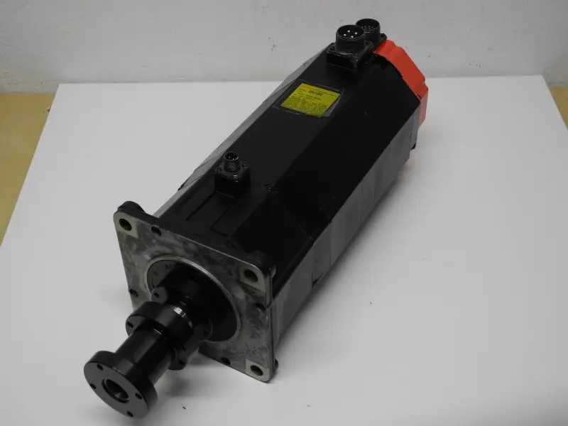 Produktfoto 1 von Fanuc AC Servo 20S/1500 A06B-0505-B203 Servo Motor