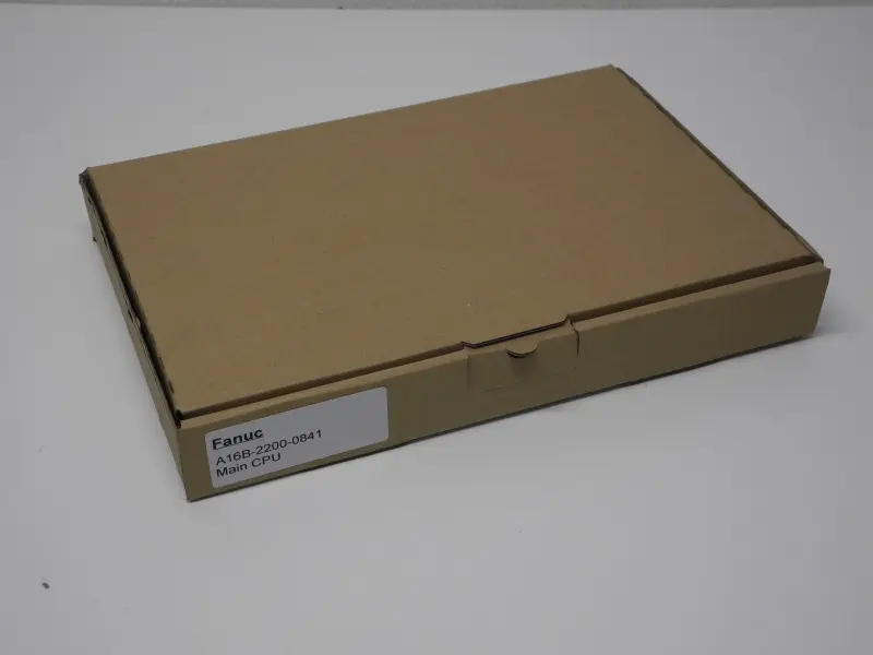 Produktfoto 1 von Fanuc Main CPU A16B-2200-0841 / 07E unbenutzt