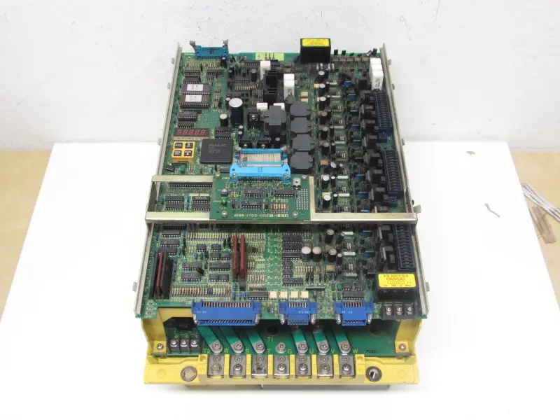 Fanuc AC Spindle Servo Unit A06B-6059-H206#H511