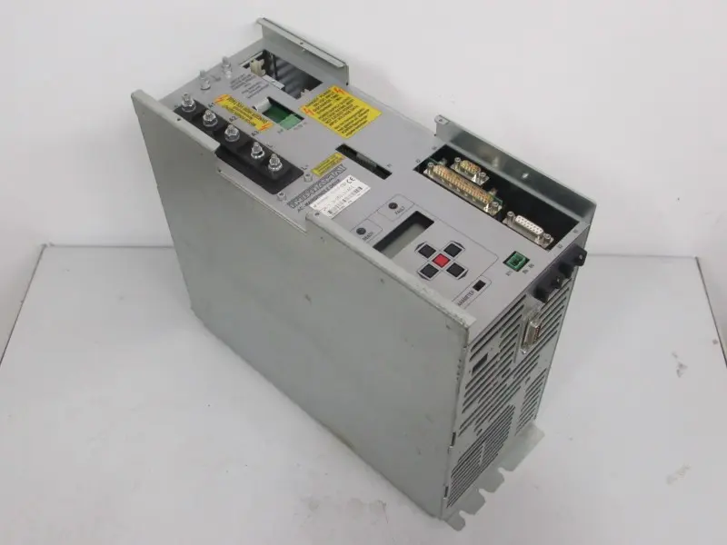 Produktfoto 1 von Indramat Rexroth TDA 1.3-050-3-A01 AC-Mainspindle Drive Refurbished