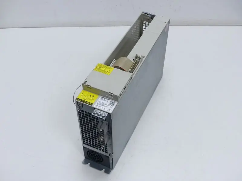 Produktfoto 1 von Siemens Simodrive 6SN1123-1AB00-0CA3 LT-Modul Int. 2x50A Version A Top Zustand