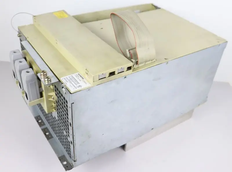Produktfoto 1 von Siemens Simodrive LT Modul Ext. 200A 6SN1124-1AA01-0FA1 Version: A TOP ZUSTAND