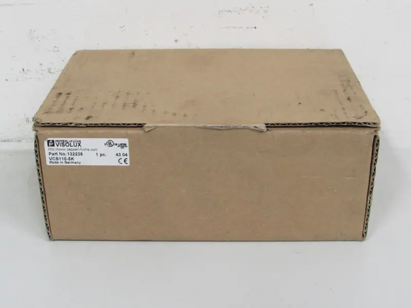 Produktfoto 1 von Pepperl+Fuchs Visolux VCS110-5K P.No 132238 Neu OVP