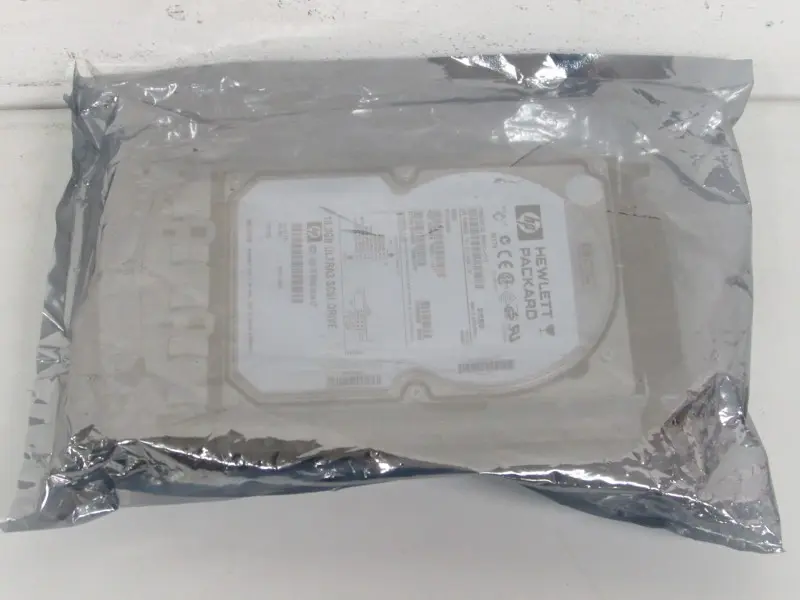 Produktfoto 1 von Hewlett Packard ST318436LC 18.2GB Ultra3 SCSI Drive