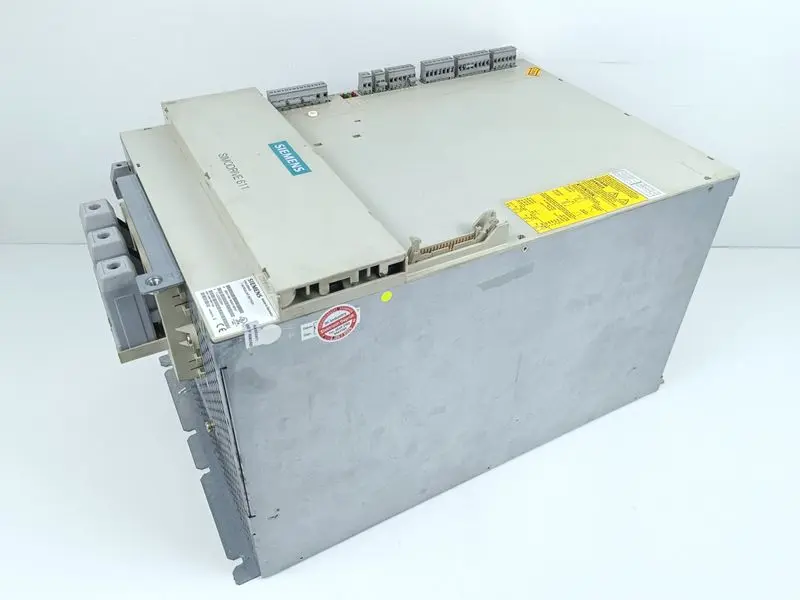 Produktfoto 1 von Siemens Simodrive 6SN1145-1BA01-0DA1 E/R Modul INT 55/71KW Version E TOP ZUSTAND