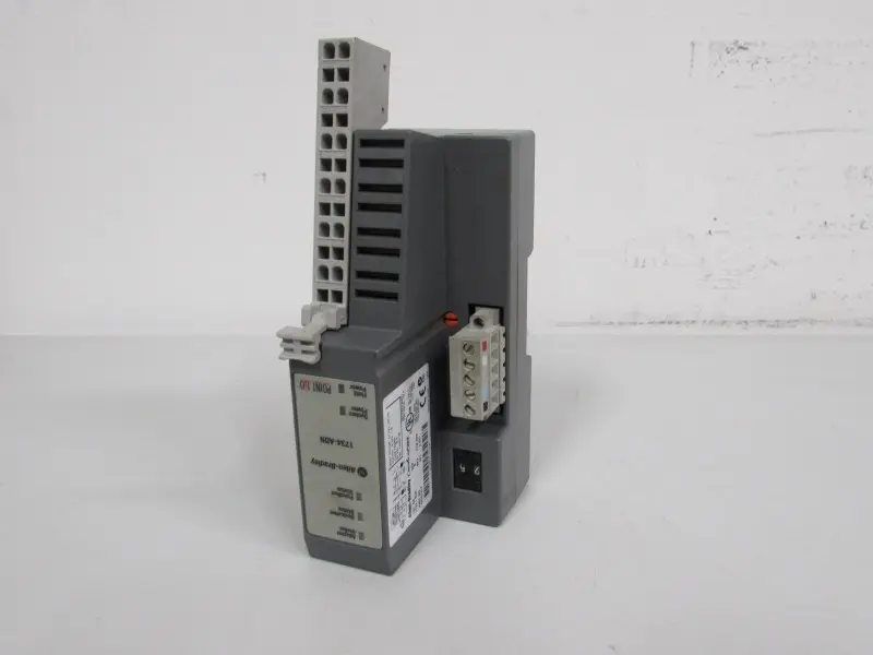 Produktfoto 1 von Allen Bradley 1734-ADN Device Net Modul Top Zustand