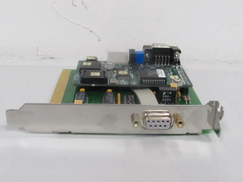 Produktfoto 1 von Anybus Interface PCI Karte 32971-19053 unbenutzt